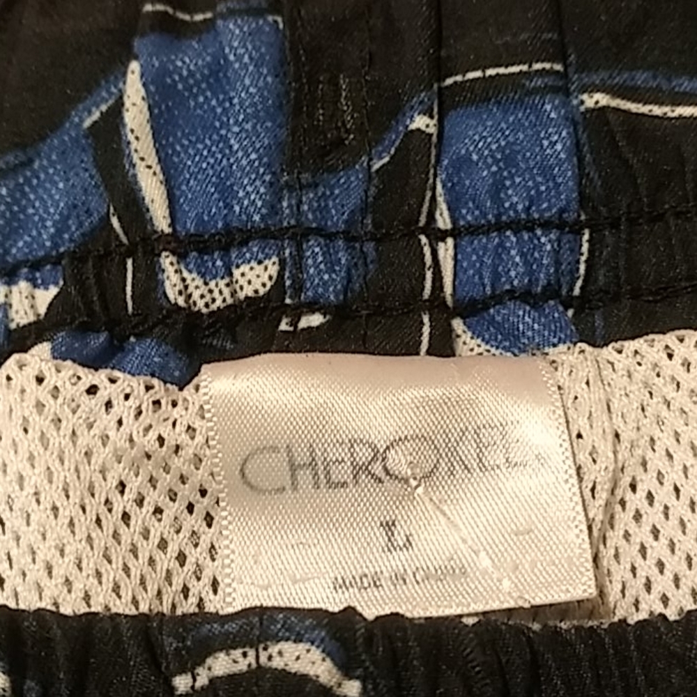 COPY - Boys Cherokee Large swim trunks